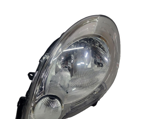 Renault Фара ліва на Renault Kangoo 2 (Рено Кенго 2)2008-2015 260608606R; 7701068181 - Заображення 6