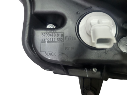 Renault Фара ліва на Renault Kangoo 2 (Рено Кенго 2)2008-2015 260608606R; 7701068181 - Заображення 3