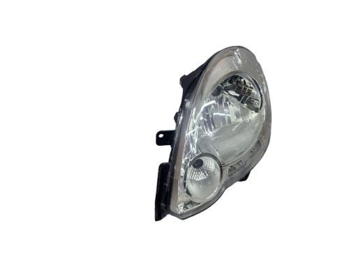 Renault Фара ліва на Renault Kangoo 2 (Рено Кенго 2)2008-2015 260608606R; 7701068181 - Заображення 10