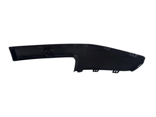 Polcar Накладка бампера права Renault Megane 2 (Рено Меган 2) 2006-2009 7701476889 - Заображення 6