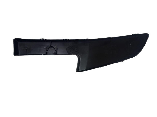 Polcar Накладка бампера права Renault Megane 2 (Рено Меган 2) 2006-2009 7701476889 - Заображення 5