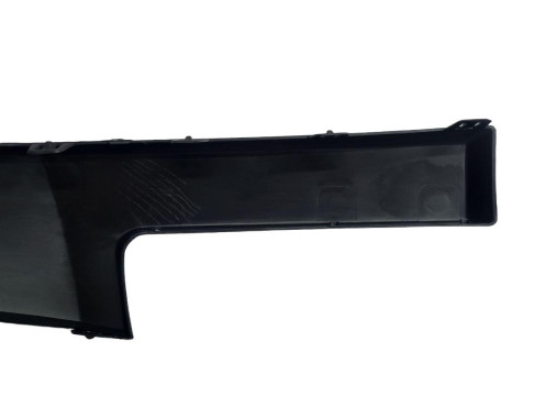Polcar Накладка бампера ліва Renault Megane 2 (Рено Меган 2) 2006-2009 7701476889 - Заображення 4