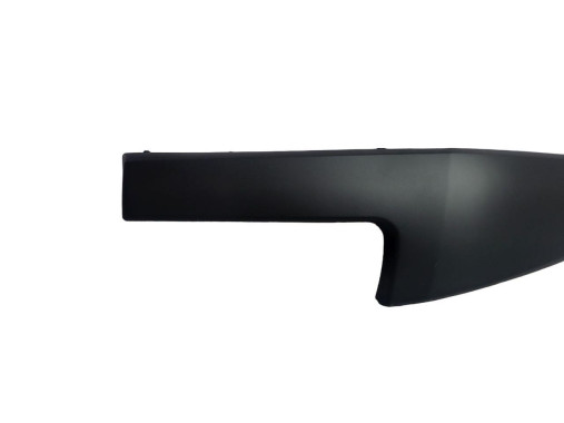 Polcar Накладка бампера ліва Renault Megane 2 (Рено Меган 2) 2006-2009 7701476889 - Заображення 7