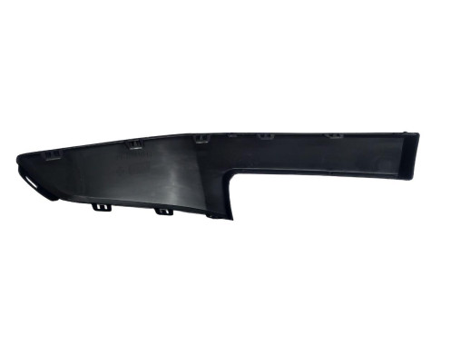 Polcar Накладка бампера ліва Renault Megane 2 (Рено Меган 2) 2006-2009 7701476889 - Заображення 2