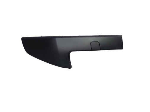 Polcar Накладка бампера Renault Megane 2 (Рено Меган 2) 2006-2009 7701476889 - Заображення 2