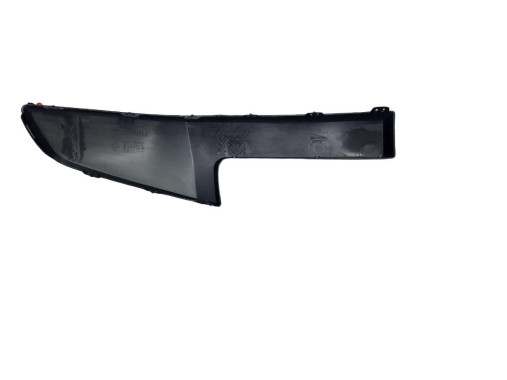Polcar Накладка бампера Renault Megane 2 (Рено Меган 2) 2006-2009 7701476889 - Заображення 9