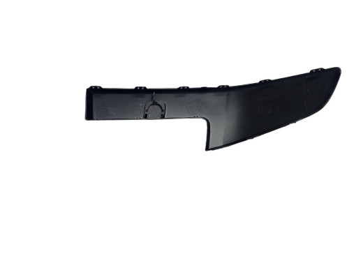Polcar Накладка бампера Renault Megane 2 (Рено Меган 2) 2006-2009 7701476889 - Заображення 3