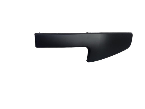 Polcar Накладка бампера Renault Megane 2 (Рено Меган 2) 2006-2009 7701476889 - Заображення 5