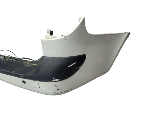 Renault Бампер задній під парктронік універсал Renault Laguna 2 (Рено Лагуна 2) 2001-2007 7701206749 - Заображення 7