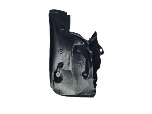 Polcar Подкрылок передний правый задняя часть Renault Megane 2 (Рено Меган 2) 2003-2009 - Картинка 4