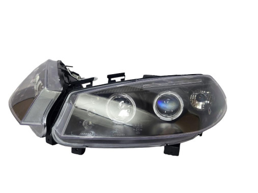 Renault Фары передние на Renault Megane 2 (рено меган 2) 2002-2006 - Картинка 3
