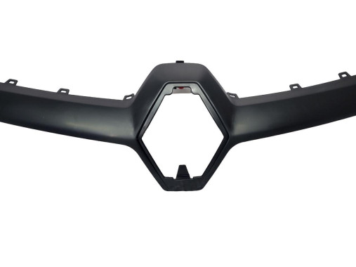 Polcar Декоративна накладка решітки радіатора Renault Megane 3 2014-2016 620784445R - Заображення 1