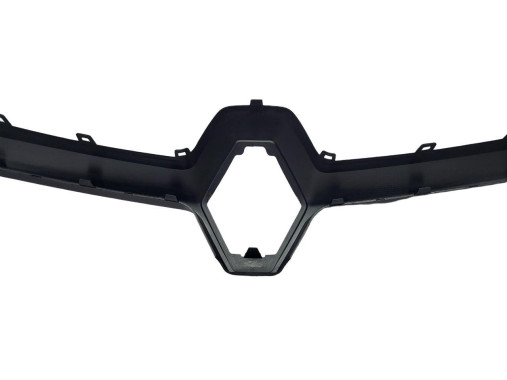 Polcar Декоративна накладка решітки радіатора Renault Megane 3 2014-2016 620784445R - Заображення 5