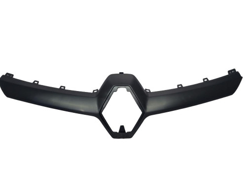 Polcar Декоративна накладка решітки радіатора Renault Megane 3 2014-2016 620784445R - Заображення 7