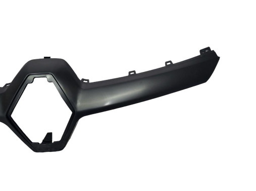 Polcar Декоративна накладка решітки радіатора Renault Megane 3 2014-2016 620784445R - Заображення 8
