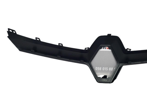 Polcar Декоративна накладка решітки радіатора Renault Megane 3 2014-2016 620784445R - Заображення 3