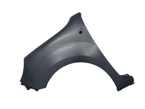 Polcar Крило переднє ліве Renault Kangoo 2 (Рено Кенгу 2) 2008-2015 7701478211 - Заображення 1