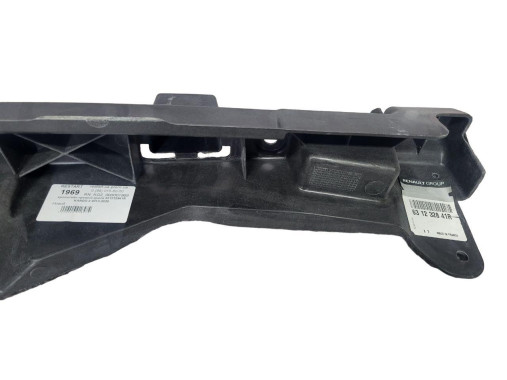 Renault Кронштейн правого крила Renault Kangoo 2 (Рено Кенгу 2) 2013-2020 631232841R - Заображення 6