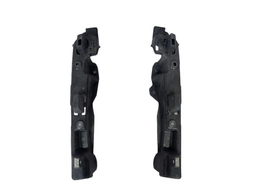 Renault Кронштейни крила комплект Renault Kangoo 2 (Рено Кенгу 2) 2013-2020 631232841R, 631226477R - Заображення 4