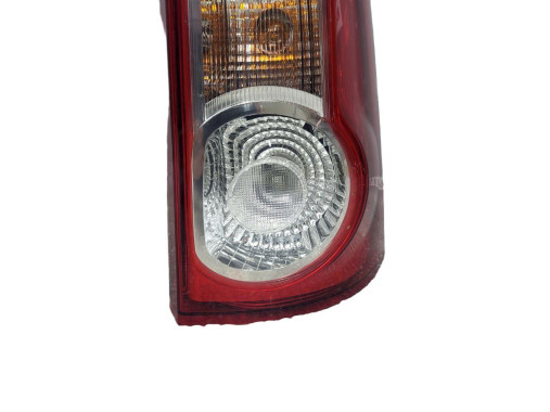 Renault Ліхтар задній правий Renault Logan MCV (Рено Логан) 2009-2013 8200864610 - Заображення 7