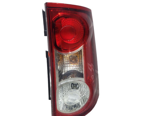 Renault Ліхтар задній правий Renault Logan MCV (Рено Логан) 2009-2013 8200864610 - Заображення 5