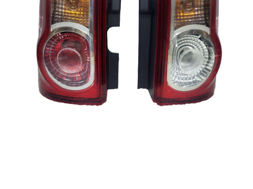Renault Ліхтарі задні комплект Renault Logan MCV (Рено Логан) 2009-2013 8200864612,8200864610 - Заображення 7