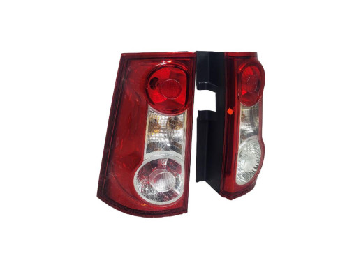 Renault Ліхтарі задні комплект Renault Logan MCV (Рено Логан) 2009-2013 8200864612,8200864610 - Заображення 8