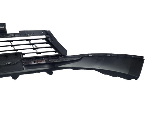 Polcar Решітка бампера Renault Scenic 4 (Рено Сценик 4) 2016-2020 622540901R - Заображення 5