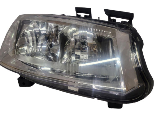 Tyc Фара права на Renault Megane 2 (рено меган 2) 2002-2005 - Заображення 8