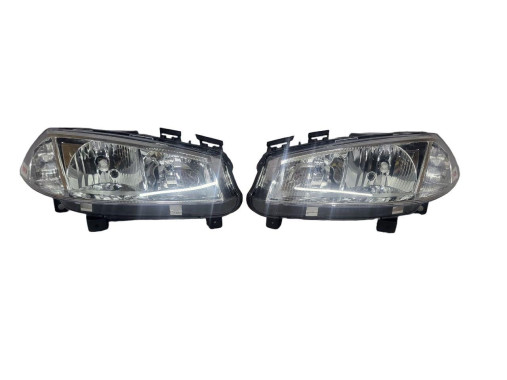 Ayfar Фары для Renault Megane 2 (Рено Меган 2) 2002-2005 - Картинка 4