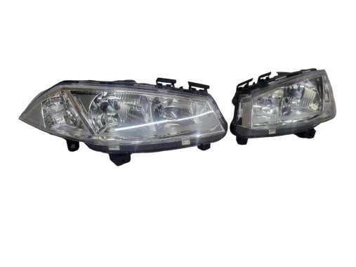 Ayfar Фары для Renault Megane 2 (Рено Меган 2) 2002-2005 - Картинка 8