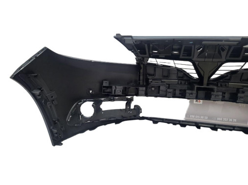 Renault Бампер передний под парктроник Renault Grand Scenic 3 (Рено Гранд Сценик 3) 2012-2016 620103218X - Картинка 6