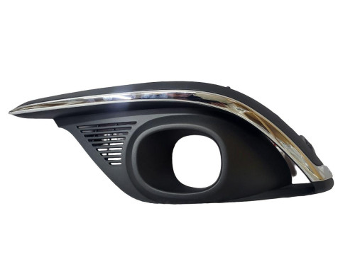 Polcar Накладки ПТФ под галоген Renault Scenic 4 (Рено Сцэник 4) 2016-2020 261520089R, 261A24871R - Картинка 3