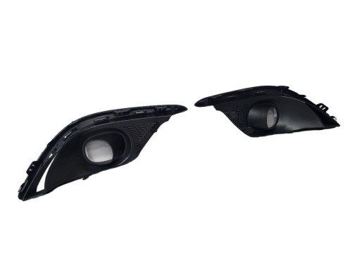 Polcar Накладки ПТФ под галоген Renault Scenic 4 (Рено Сцэник 4) 2016-2020 261520089R, 261A24871R - Картинка 10
