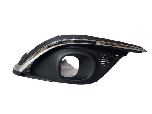 Polcar Накладки ПТФ под галоген Renault Scenic 4 (Рено Сцэник 4) 2016-2020 261520089R, 261A24871R - Картинка 2