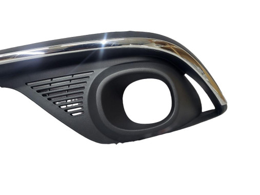 Polcar Накладки ПТФ під галоген ліва Renault Scenic 4 (Рено Сценик 4) 2016-2020 261520089R, 261A24871R - Заображення 5