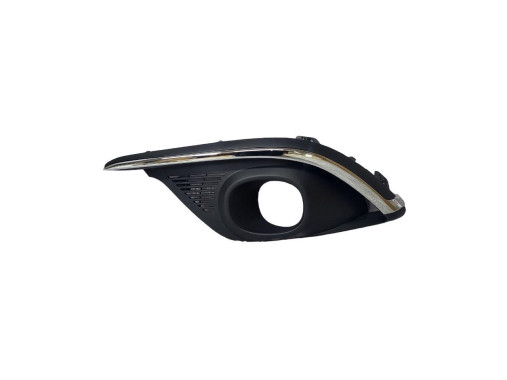 Polcar Накладки ПТФ під галоген ліва Renault Scenic 4 (Рено Сценик 4) 2016-2020 261520089R, 261A24871R - Заображення 8