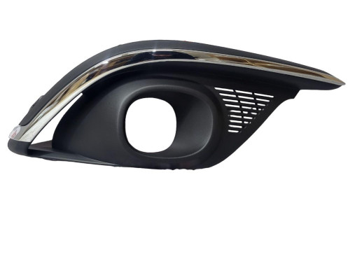 Polcar Накладки ПТФ під галоген права Renault Scenic 4 (Рено Сценик 4) 2016-2020 261520089R, 261A24871R - Заображення 7