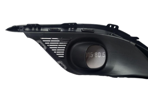 Polcar Накладки ПТФ під галоген права Renault Scenic 4 (Рено Сценик 4) 2016-2020 261520089R, 261A24871R - Заображення 6