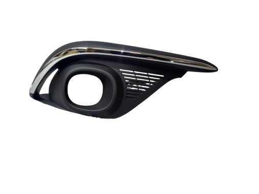 Polcar Накладки ПТФ під галоген права Renault Scenic 4 (Рено Сценик 4) 2016-2020 261520089R, 261A24871R - Заображення 5