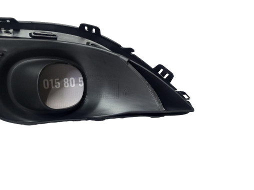 Polcar Накладки ПТФ під галоген права Renault Scenic 4 (Рено Сценик 4) 2016-2020 261520089R, 261A24871R - Заображення 4