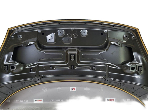 Renault Капот новый оригинал Renault Scenic 3 (Рено Сцэник 3) 2012-2016 651003439R - Картинка 5