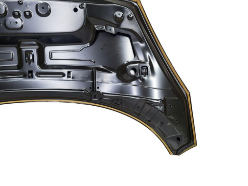 Renault Капот новий оригінал Renault Grand Scenic 3 (Рено Гранд Сценик 3) 2012-2016 651003439R - Заображення 6