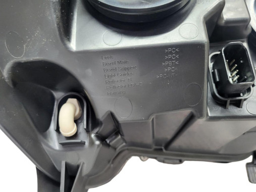 Renault Фара основна ліва Renault Master 4 (Рено Майстер 4) 2020- 260607867R - Заображення 3