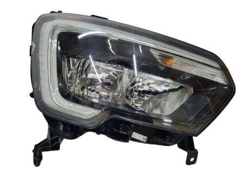 Renault Фара основна права Renault Master 4 (Рено Майстер 4) 2020- 260105567R - Заображення 10