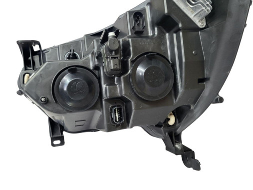 Renault Фара основна права Renault Master 4 (Рено Майстер 4) 2020- 260105567R - Заображення 4