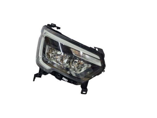 Renault Фара основна права Renault Master 4 (Рено Майстер 4) 2020- 260105567R - Заображення 7