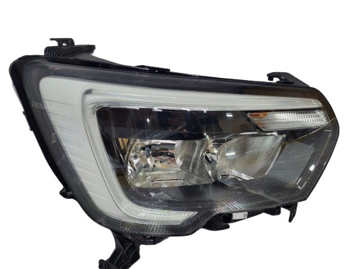 Renault Фара основна права Renault Master 4 (Рено Майстер 4) 2020- 260105567R - Заображення 9