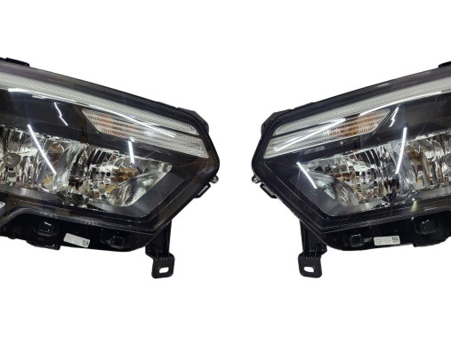Renault Фари комплект Renault Master 4 (Рено Майстер 4) 2020- 260607867R, 260105567R - Заображення 7