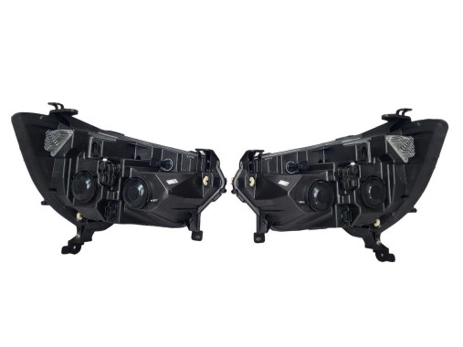 Renault Фари комплект Renault Master 4 (Рено Майстер 4) 2020- 260607867R, 260105567R - Заображення 6